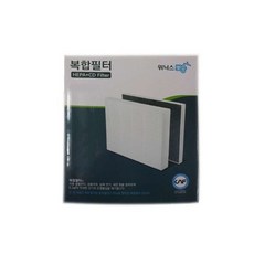 위닉스 뽀송 DXJM193-IWK 제습기 3D 복합필터