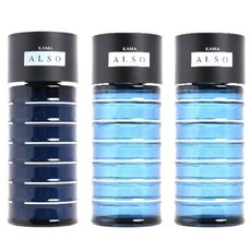 오리엔탈 머스크향 남성 화장품 세트 스킨2+로션1, 1세트