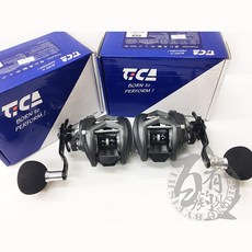 TICA TITANCLAW 強力型大烏龜捲線器 TC300H(右) / TC301H(左), 1個