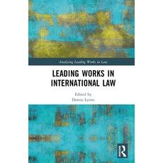 (영문도서) Leading Works in International Law Hardcover, Routledge, English, 9780367679217
