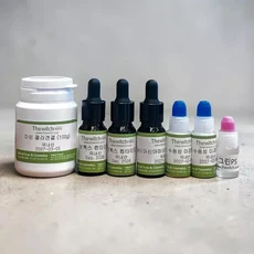 기초보습 더위치 아세틸헥사펩타이드 영양 크림 만들기