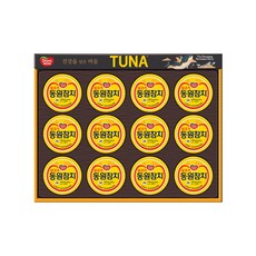 동원참치 T12호 1세트