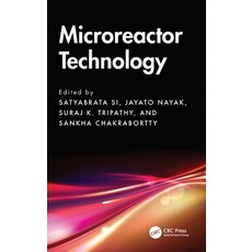 (英文圖書)Microreactor Technology 精裝版, CRC Press, 英文