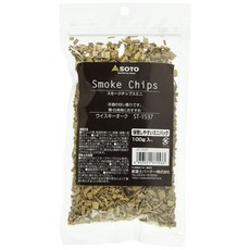 소토 (SOTO) 훈제 칩 스미니 위스키 오크 ST-1537