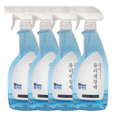 유리세정제 /유리창 묵은때광택제 좋은세상협동조합, 12개, 700ml