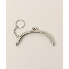 퀼트스타 [패턴증정]쁘띠에뜨왈 둥근메탈프레임_10cm 니켈, 1개