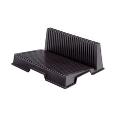 PCB랙 L TYPE(31칸) PCB거치대, 1개