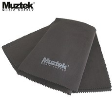 뮤즈텍 악기 극세사 융 MPC-30 수건 천 기타 바이올린 닦이, 1개