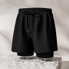 투인원 등산반바지 반바지운동복 반바지수영복