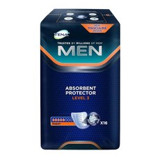 테나 레벨 3 남자 16팩 바이, 1개