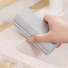 실속형 다용도 클리닝 스폰지 먼지 제거용 10개, 1개