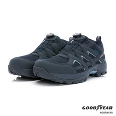 GOODYEAR 戶外動態防水轉扣健行鞋
