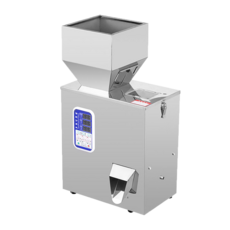 粉末顆粒兩用110V全自動定量分裝機 智能精密秤重分料包裝計量秤重分裝機, 1個, 商用-粉末顆粒兩用 3-200克