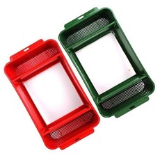 2개세트 제이케이sp 다슬기 양손 수경 고디 채집통 특대형, 혼합발송