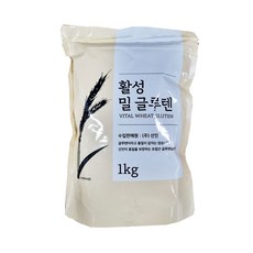 SIB선인 프랑스산 활성밀글루텐, 2개, 1kg