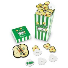 러닝리소스 팝콘 블렌즈 게임 Pop for Blends Game, 1개