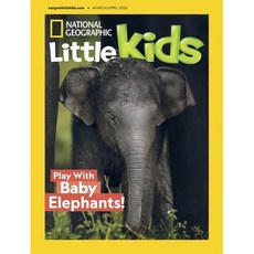 National Geographic Little Kids (격월간) : 2026년 03/04월