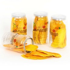 수은유통 망고 원물97% 베트남 건망고 150g 달지않는 건망고 슬라이스, 1개, 150