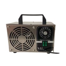 【Youngfly】頂級高融石英管負離子雙效臭氧機 YF-O3G 27g石英管 9支高融石英管, 不鏽鋼