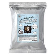 몽블리에 모델링팩 아쿠아쿨, 1개입, 1개