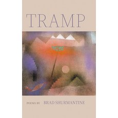 (英文圖書)Tramp 精裝版, Finishing Line Press, 英文