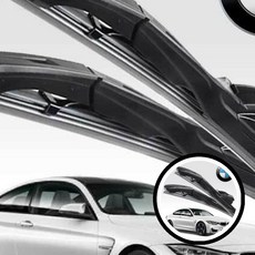BMW 와이퍼 3시리즈 BMW 와이퍼 F30 자동차 부품 3시리즈 차량용품 유리 와이퍼 12 18 고성능 교체용 z18+764YV