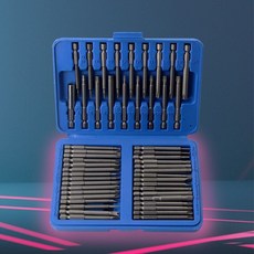 전동드릴 액세서리 세트 드릴비트 세트 부품 세트 50pcs