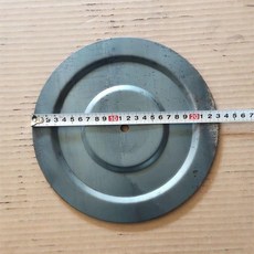 가마솥 화덕 받침대 아궁이 내경 연탄 솥걸이 돌솥, 1개, 내경 23cm-뚜껑, 1cm