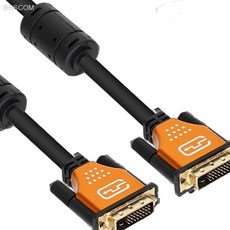 넷메이트 DVI 듀얼링크 메탈 케이블 1m NMC DD10GZ 모니터연결선 고해상도지원, 상세페이지 기재, Android, 1GB, 1GB, 상세페이지 기재