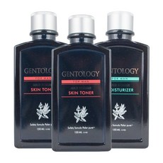 LG생활건강 마일드 옴므 스킨+스킨+로션 남성화장품, 1세트