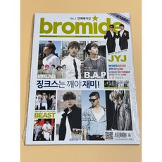 고전잡지 우리들의 완소매거진 브로마이드 2013년 8월호