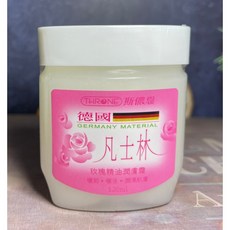 斯儂恩 德國凡士林 玫瑰精油潤膚霜 120ml, 1個, 斯儂恩凡士林120ml玫瑰(數量x5), 玫瑰