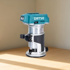 大和 18V 無刷修邊機, 1個, 修邊機（裸機）+配件