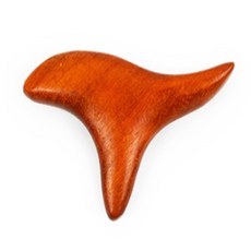 신라Pick 화리목 핸드 마사지기 머리지압기