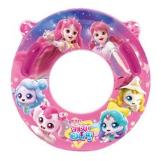 위니코니 캐치 티니핑 손잡이튜브65, 혼합색상, 1개