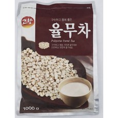 고향 식사대용 율무차, 1kg, 1개, 1개입
