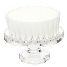 클렌징 브러시 수동 브러시 페이스 워시 브러시 페이셜 브러시 다기능 페이스 브러시 크리에이티브 페이스 브러시 내구성 페이스 브러시 페이스 브러시, 1개