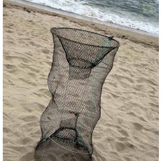 헬로라일락 원형 통발 40x80 바다낚시용품