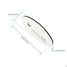 1개 자전거 디스크 브레이크 패드 조정 정렬 도구 플레이트 브레이크 로터 조정 자전거 브레이크 조정 패드 사이클링 수리 도구, a