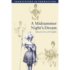 (영문도서) A Midsummer Night's Dream Paperback, Cambridge University Press, English, 9780521575652