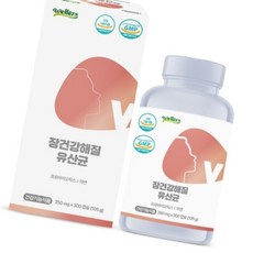 돈스텔 장건강 장 유산균 350mgx300캡슐