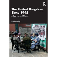 (英文圖書)The United Kingdom Since 1945: A Post-Imperial Nation 平裝版, Routledge, 英文