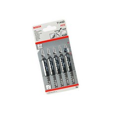 SEV 보쉬 목재용직소날T144D 5PCS 목공용톱 원형톱 목공공구