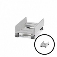 슈마켓 PC 본체 받침대 PC 받침대 본체 받침대 일반형 받침대 그레이 받침대 사무용 받침대 컴퓨터 액세서리 이동식 받침대 내구성 공간 절약 소형 받침대 dda+94642Gk