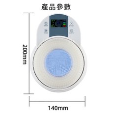 電動沐浴刷 三頭搓澡神器, 1個, 單頭搓澡神器