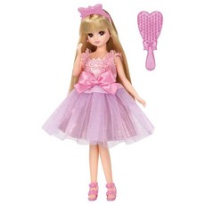 타카라 토미 TAKARA TOMY 리카짱인형 LD-00 시작하자!, 내 첫 스트리카, 1개, 상세페이지 참조