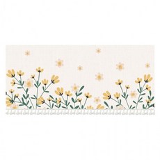 바란스 찍찍이 가림막 가리개 수납장 커튼 80x60cm 가림막천