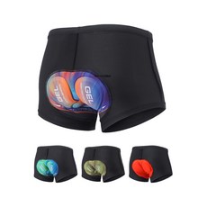【台灣出貨】 騎乘內褲男士自行車騎行短褲矽膠減震登山車裝備公路車四季通用