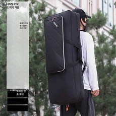 두꺼운 가방 케이스 전자피아노 콘솔 백 휴대용 커버 키보드 디지털 덮개, 1개, kb142사이즈 142 x 45 x 17cm