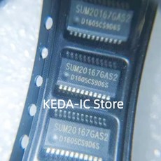 20PCS~500PCSLOT SUM20167 SSOP24 새로운 원본, 02 50PCS